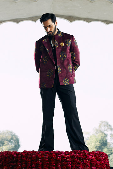 wahaj Ali's wardrobe design